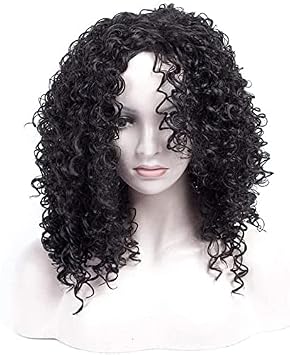 Western Girls Long Hair high Temperature Wire SHUNFA high Density Before Headgear Synthetic Hair African Braids wig