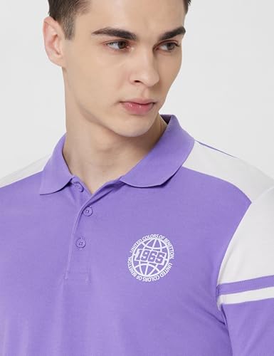 Image of United Colors of Benetton Men Polo Shirt