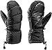 Produktbild LEKI W Glace 3D Women Mitt Schwarz, Damen Primaloft Fausthandschuh, Größe 8 - Farbe Schwarz