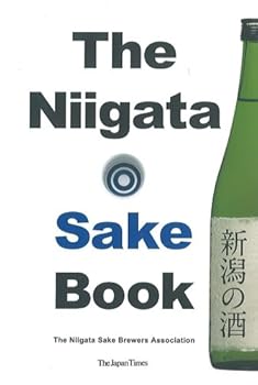 Paperback The Niigata Sake Book