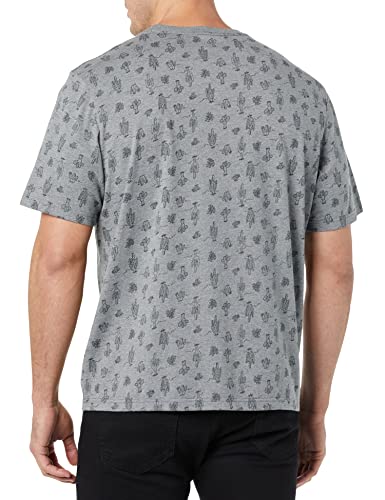 Image of Amazon Essentials Men's Short-Sleeve Crewneck Pocket T-Shirts