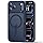 ESR for iPhone 17 Pro Max Case, Camera Control, Compatible with MagSafe, Shockproof Military-Grade Protection, Magnetic Phone Case for iPhone 17 Pro Max, Classic Hybrid Case (HaloLock), Frosted Blue