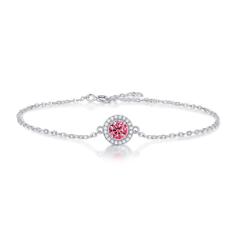 Bracelet rubis or 14 carats halo : en finir avec les bijoux ternes qui se cassent