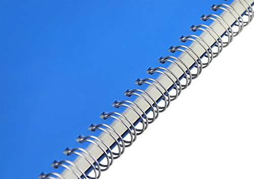 Prise de notes facilitée grâce au bloc-notes rechargeable avec règle et marque-page