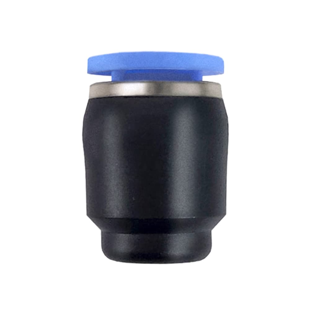 ezqnirk 1PCS Pneumatic Quick Pipe Plug,PPF,6mm