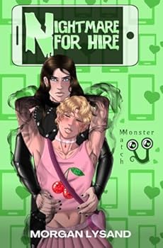 Nightmare For Hire: An MM Monster Romance - Book  of the Monster Match