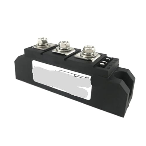 BQHHWTZ TRIAC MTC110A1600V Thyristor Module MTC110-16 Single Opposite Parallel 110A Soft Start 1200V 1400V 1800V 2000V 2200V High Power(1600V)
