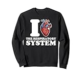 I heart the Respiratory system