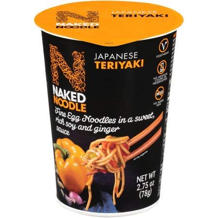 NAKED NOODLEJAPANESE TERIYAKI, 2.75 OZ