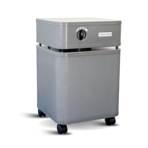 Austin Air Immunity Machine - Air Purifiers For Bedroom With 8-phase Medical-grade Filtration For Virus, Voc & Formaldehyde Protection, Ideal Air Purifier For Office, Dorms, And Home