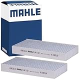 Mahle Original Genuine Replacement Pollen Filter LAK122/S