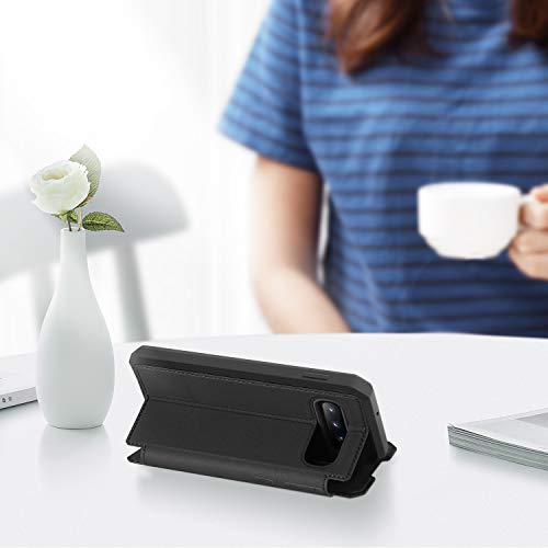 DUX DUCIS Cover per Samsung Galaxy S10, Pelle