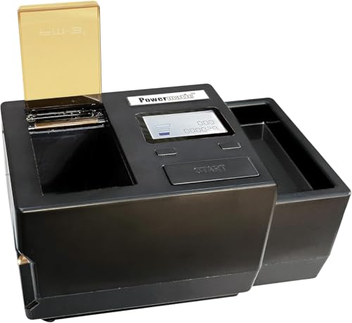 Image of Powermatic III+ 3 Plus Electric Cigarette Injector Machine-Bundle with Two case Holder and Bag.