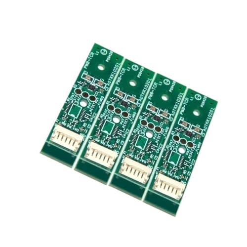 Unité de développement DV311 DV512 puce reset pour réparer le cyan sur Bizhub C284