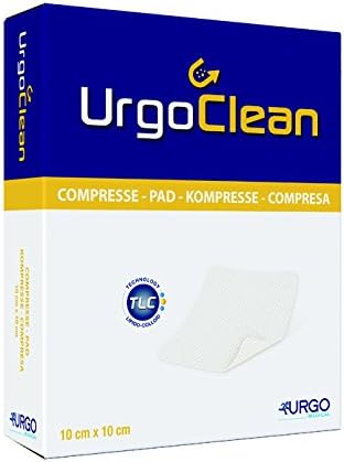 Square Dressing, 10 x 10 cm