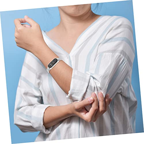 Correa de reloj inoxidable SEWACC, el regalo perfecto y durable para un smartwatch elegante 3
