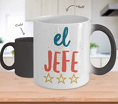 Miniatura 2 de Regalo para Papa Taza de Cafe Padre Feliz dia del Padre Vaso, taza café divertidas, tazas personalizadas, taza de café inspiradoras, taza con