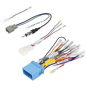 Amazon.co.jp: ワイヤーハーネス - カーナビ・カーオーディオ取り付け
