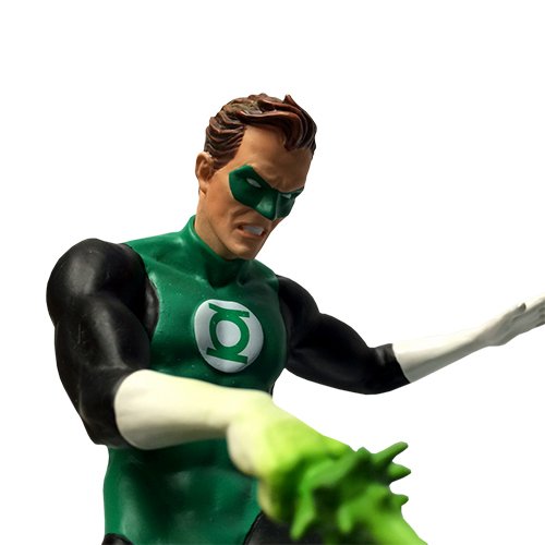Factory Entertainment Dc Comics Green Lantern Premium Motion Statue #TOP3