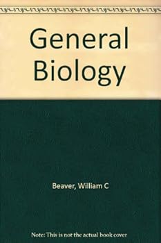 Hardcover General biology, Book