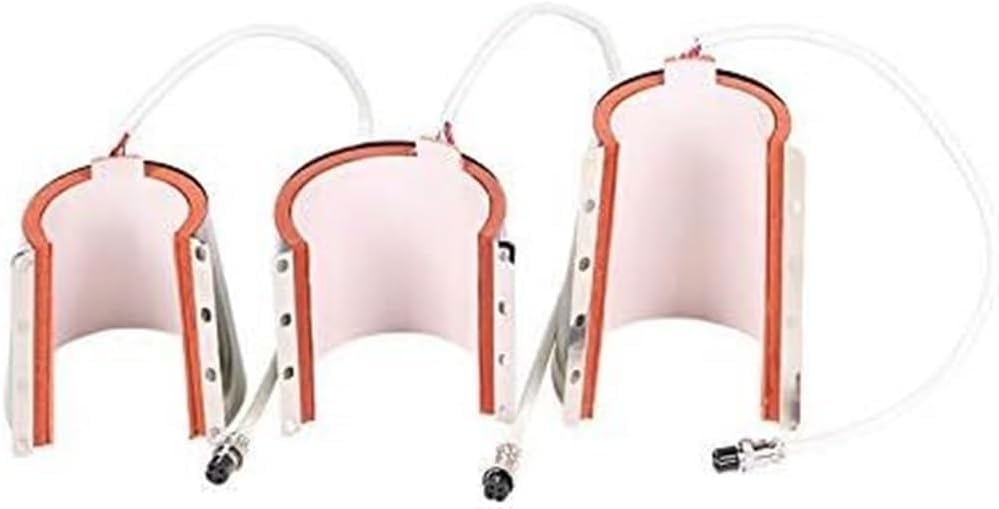 Máquina de planchado térmico 15 en 1 para sublimación miniatura 4