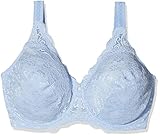Triumph Damen Amourette 300 WHP X Schalen BH mit Bügel, Wedgewood Blue, 80B
