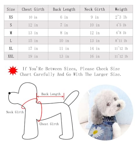 Petclothesdogjeansjacketcoolpuppydenimdogshirtsforsmallmediumdogscatslapelvestsvintagewasheddogclothesscratchdesigndogcoat Urban Country Home Decor Pet clothes dog jeans jacket cool puppy denim dog shirts for small medium dogs cats lapel vests vintage washed dog clothes scratch design dog coat urban country home decor