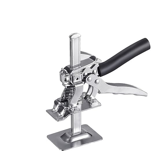 Labor-Saving Arm Jack, Cabinet Board Lifter, Tile Height Adjuster, Labor-Saving Arm Jack for Door Panel Drywall Lifting, Hand Lifting Tool (Pack of 1)-image-4