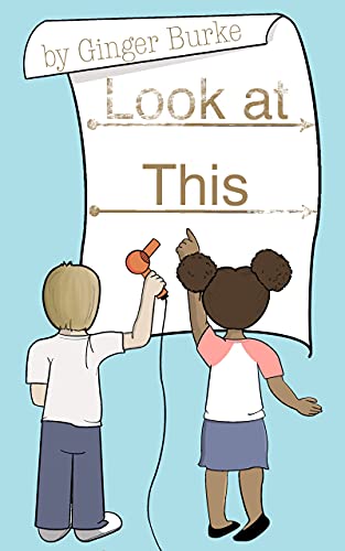 Look at This: Teach Your Child to Read in 100 Day Lessons (Easy Reader Set for Teach Your Child to Read in 100 Easy Lessons)