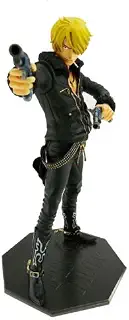 DOOR PAINTING COLLECTION FIGURE ワンピースシリーズ第3弾 サンジ 三銃士Ver.