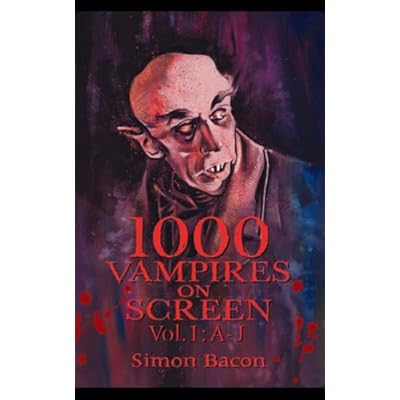 1000 Vampires on Screen, Vol. 1