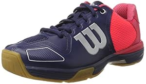 WILSON WILSON VERTEX Unisex-Erwachsene Tennisschuhe, WILSON WILSON VERTEX Unisex-Erwachsene Tennisschuhe,