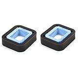 Team Losi Air Cleaner Foam Elements (2): Mini WRC