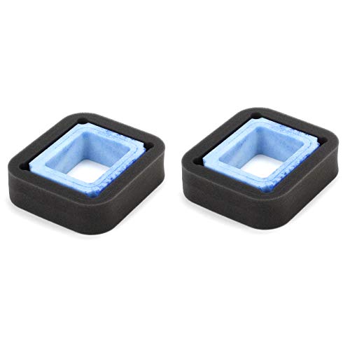 Losi Air Cleaner Foam Elements 2 MINI WRC/MT/5T LOS55005 Elec Car/Truck Replacement Parts