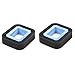 Team Losi Air Cleaner Foam Elements (2): Mini WRC