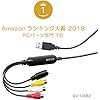 I-O Data GV-USB2 Video/VHS 0.3 inch (8 mm) DVD Dubbing PC Ingestion Video Capture Japanese Manufacturer
