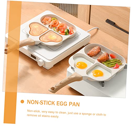 Poêle à crêpes pratique Mipcase multifonction et antiadhésive - 6