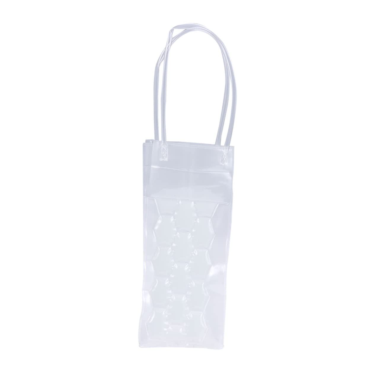 Cabilock Wine Cooling Bag Double-sided Freezer Ice Mold Wine Bottle Chiller Ice Bucket for Bottles Gel Holder