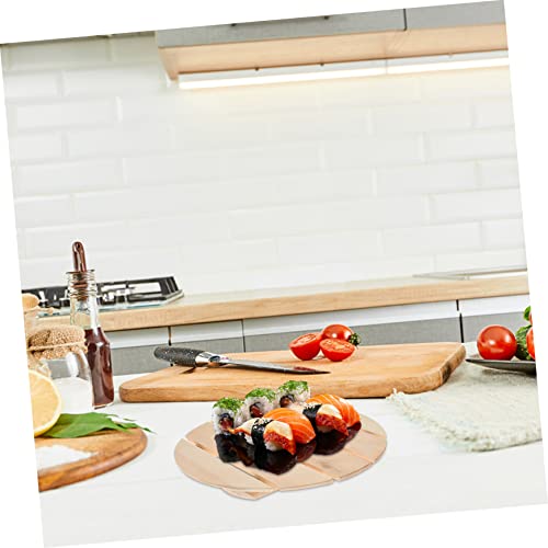 Bandeja de Sushi de Madera Multiuso Cabilock miniatura 6