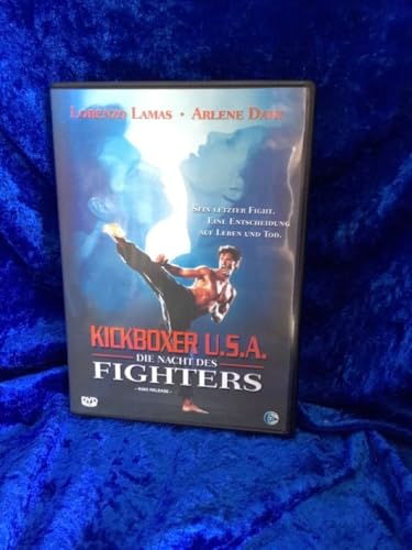 Kickboxer U.S.A. - Die Nacht des Fighters