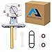 Amhousejoy Gas Fuel Valve Petcock for YAMAHA YZ125 1992-2004, YZ250 1993-2004, YZ400F 1998-1999, YZ426F 2001-2002, YZ450F 2003-2005