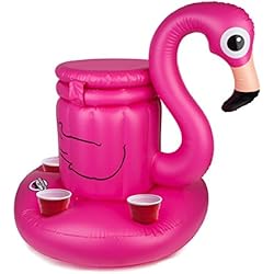 Big Mouth Inc. 0188561000261 Flamingo Cooler - Soporte para Vasos