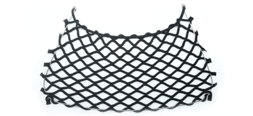 Gazoz Performance Rear Trunk Boot Net String Bag Storage Cargo Mesh for Smart 451 Fortwo 2007-2014