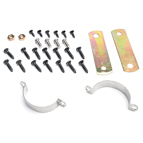 Mikafex Led Headlights And Tail Light Kits For Ezgo Txt 1996-2013 Gas & Electric Carts, 12V Street Legal Lights Kit With Turn Signal Wiring Harness #TOP3