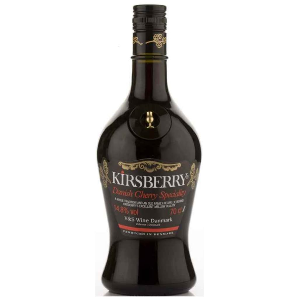 Kirsberry Cherry Specialty Liqueur, 70 cl