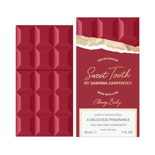 SCENT BEAUTY Sabrina Carpenter Cherry Baby 1 oz