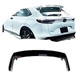 Photo Gallery compatibile con honda hr-v 2023-2025 spoiler posteriore per tetto in stile gt nero lucido Photo Gallery compatibile con honda hr-v 2023-2025 spoiler posteriore per tetto in stile gt nero lucido