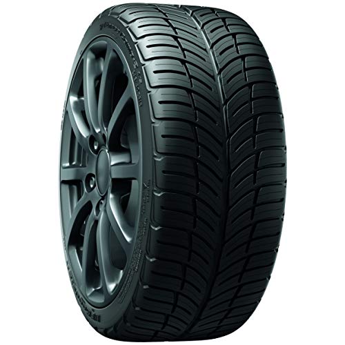 Bfgoodrich G-Force Comp-2 A/S All-Season Radial Car Tire For Ultra-High Performance, 235/50Zr17 96W #TOP2