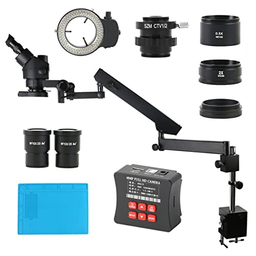 �������ώ@ �O��X�e���I������4.8mp 1080p�J����(48MP HDMI USB C,Black)