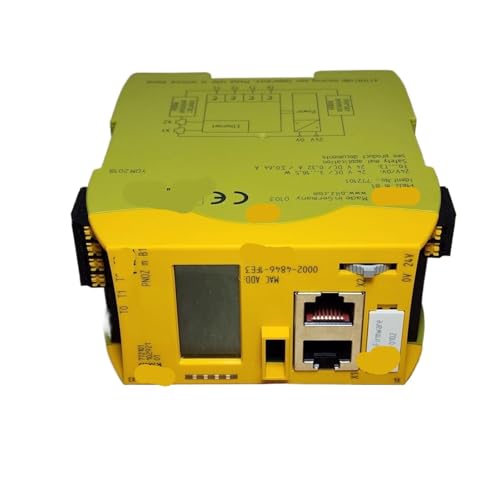 Relais de sécurité 24V 772101 évite les pannes et protège les machines